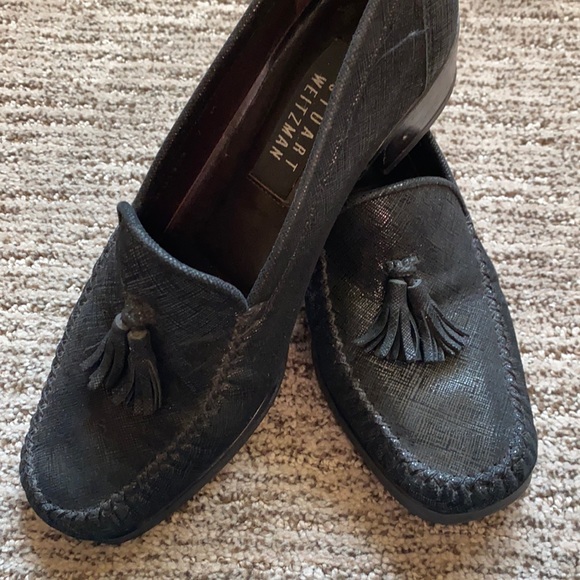 Stuart Weizmann loafers with tassels - Picture 2 of 7